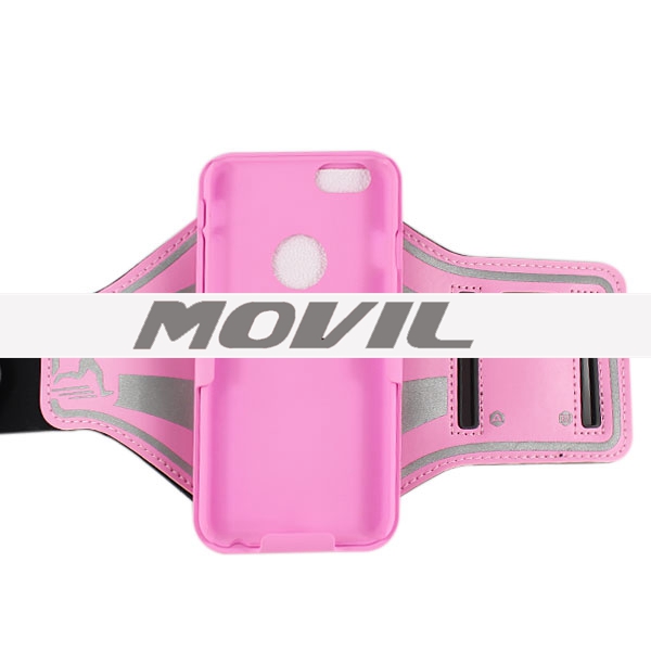 NP-2531 Brazalete deportivo para Apple iPhone 6-14